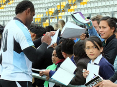 Forward pack to do the job against Springboks 