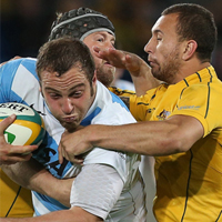 Wallabies rally to deny Pumas famous victory
