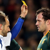 IRB confirms yellow card was wrong