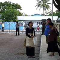 Leaders Forum officially opened