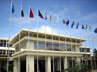 Bainimarama to meet McKinnon