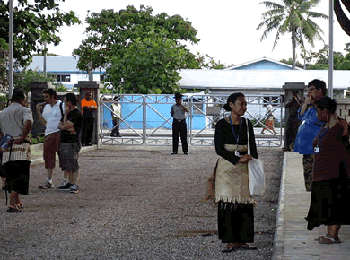 Leaders Forum officially opened