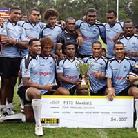 No Visas, Sevens Team Cancels Trip 