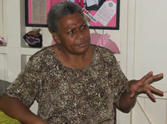 Fiji Cancer Society  Raises Concerns