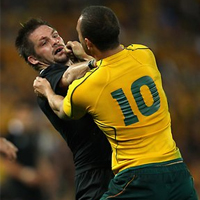 Cooper better tackler than MacCaw - Aust media