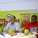 32 gold medals at stake in Chow Games