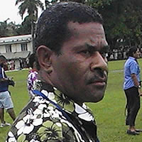 Man Found Dead Along Victoria Parade