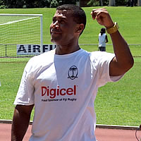 Serevi Defends Cakau’s Inclusion