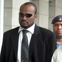 Man charged in relation to Howell Rd murder