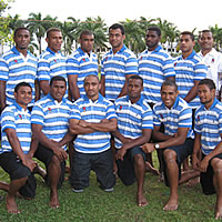 Suva wins Tahiti 7s