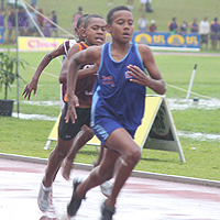 FMF Chow Games starts this morning