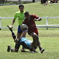 Red Rock-Army, Yamacia-Tale Babas clash in semis