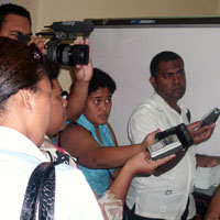 Govt drafts media decree