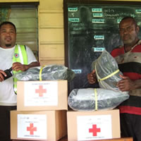 Red Cross assists over 2,000 people