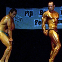 Overseas bodybuilders vie for SPG spot