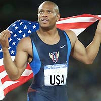 Olympic Gold Medalist may coach Fiji atheletes