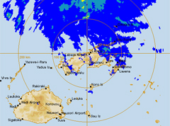 TC Evans to remain in the North for tonight