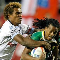 Fiji 7s team look to Las Vegas 7s