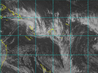 Cyclone Effects to be Felt Later Today