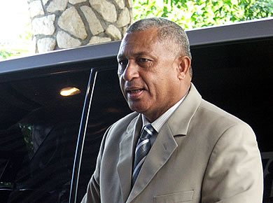 Door is open for Qarase-Interim PM