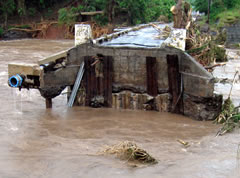 Water Supply Yet To Be Restored In Ba