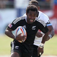 Cama out of All Blacks 7s