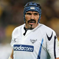 Matfield out 3 weeks