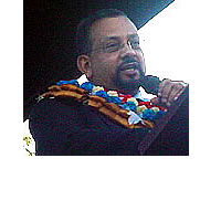 Datta first MD for Vision Group