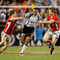 Tough pool draws for Hong Kong 7s