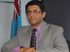 Fiji wants travel sanctions scrapped - AG