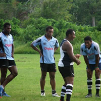 7’s Team To Go Through Military Training