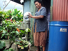 Residents Frustrated Over Water Cuts