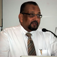 Think before criticizing-Dutta