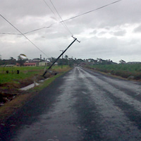 Tropical Cyclone warning cancelled