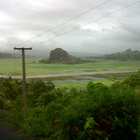 First relief flight leaves for Labasa