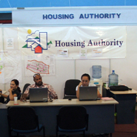 Housing development plans for Levuka