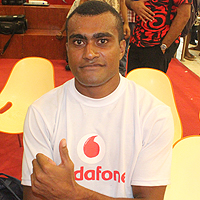 Domolailai never lost hope