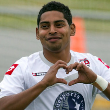 Roy Krishna impresses Wellington Phoenix