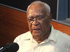 Mataca To Bring Qarase/Interim PM To Talk