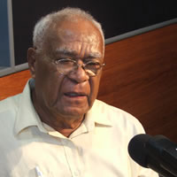 Mataca Works to Bring About Talks