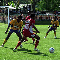 Fiji FA wants new spectator stand for Fiji Fact