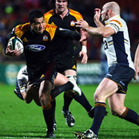 Stage set for Super 14 semifinals