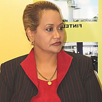 FTIB meets with chinese investors