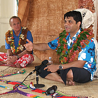 Don’t rely on project-AG urges villagers