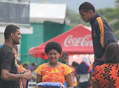 Vokiti breaks 15 year old record