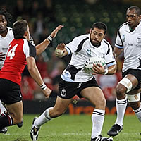 Flying Fijians Confident of Victory 