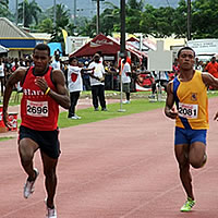 8 athletes selected for Grand prix