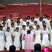 Suva city needs divine strength