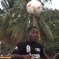 Ba soccer thrash U20