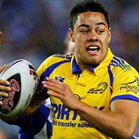 Hayne misses team bus
